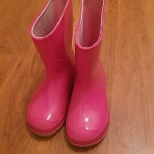 Toddler rain boots